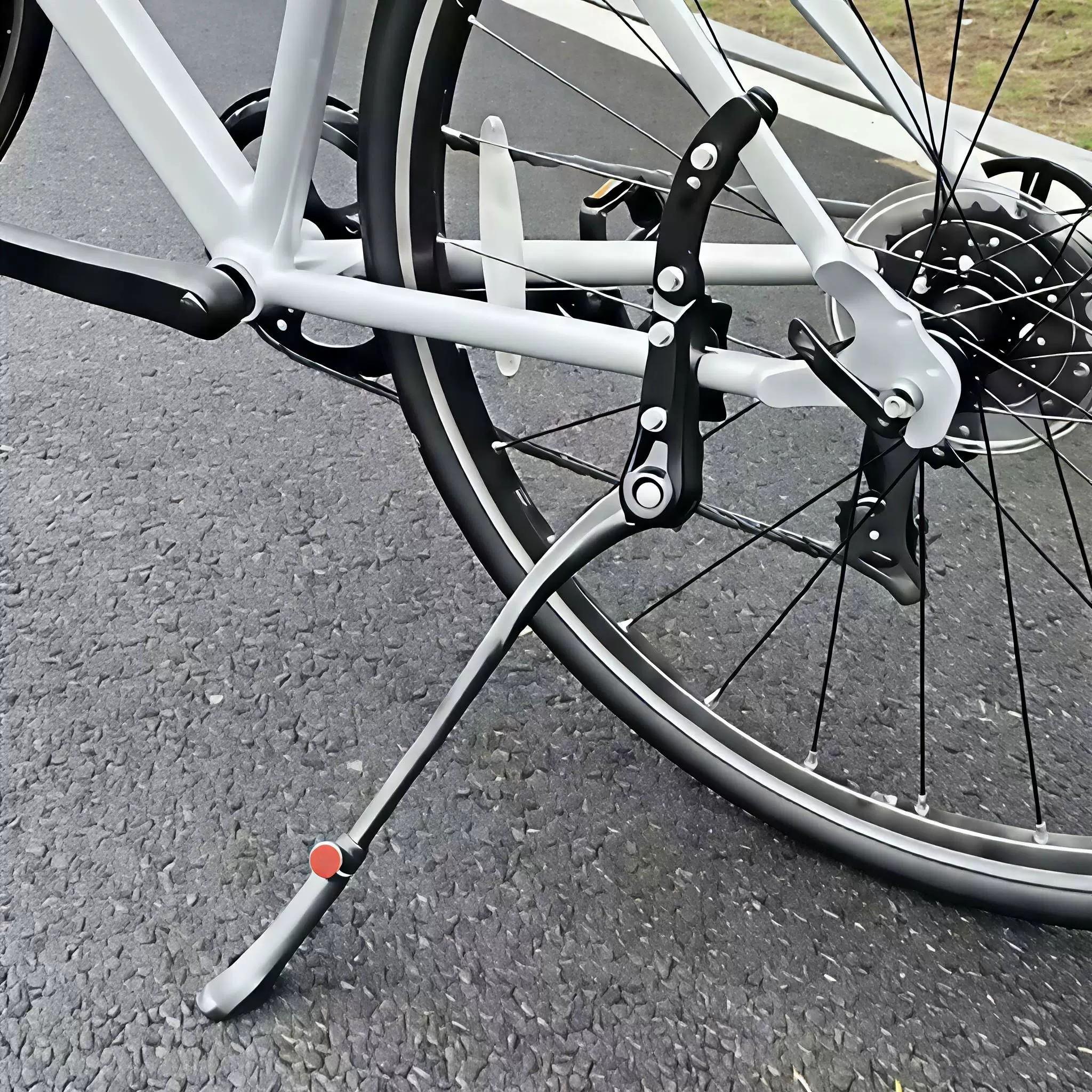 适用喜德盛公路车自行车脚撑支架单车骑行装备配件登山车停车架子
