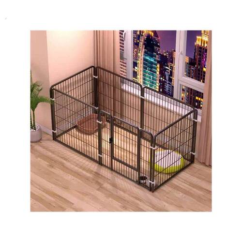 栈栏围栏栅栏室内宠物围栏栅栏大型犬中型犬窝小型犬