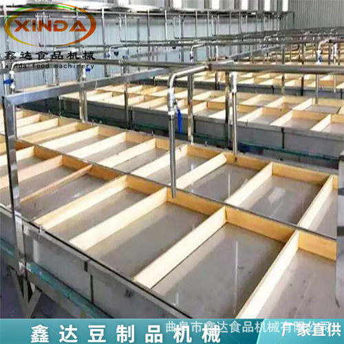 手工揭皮腐竹机设备 半自动小型家用生产机器 包教技术