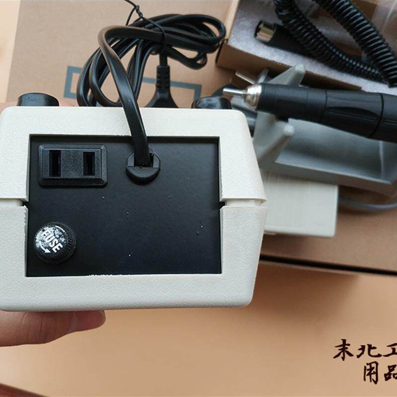 世新204电子机牙机雕刻打磨机木雕根雕核桃玉石蜜蜡琥珀打胚修光