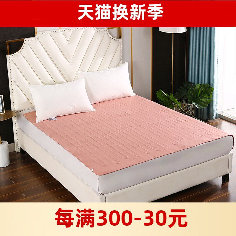 小绵羊电热毯0616三双人双控安全保护加厚加大保暖电褥子190x170