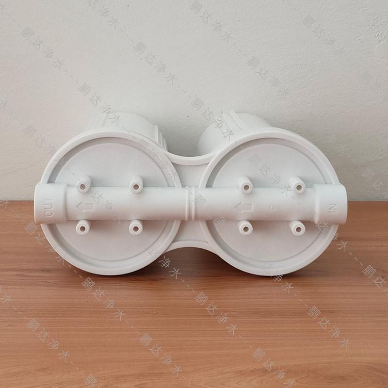 家用净水器前置过滤器开水器奶茶店咖啡店制冰机2级过滤通用配件