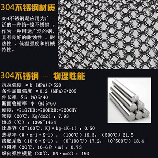 钢环不锈钢防割手套刺防扎伤切菜耐磨卖肉刚丝专用锯骨机裁剪