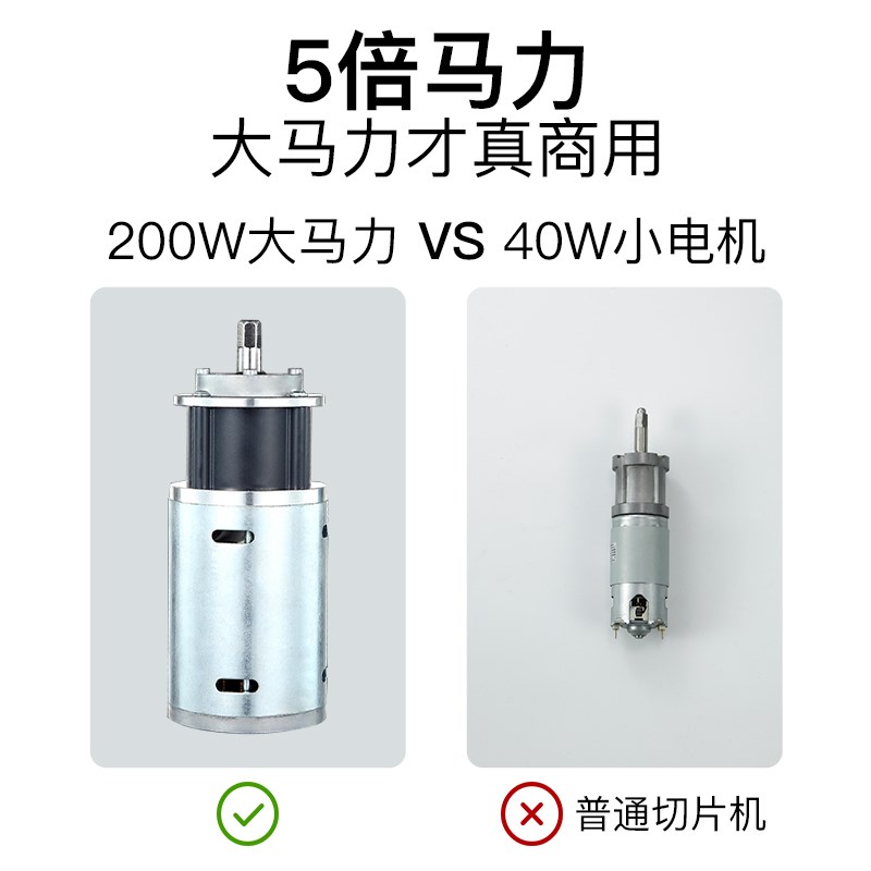 商用薯片切片机土豆切片机薄片狼牙土豆切条机切丁切丝切片切菜机