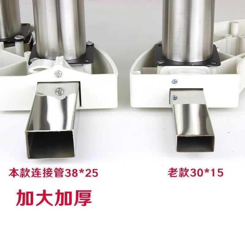 空调底座新圆形机室内空气能垫高加高5cm增高台柜机托架底盘