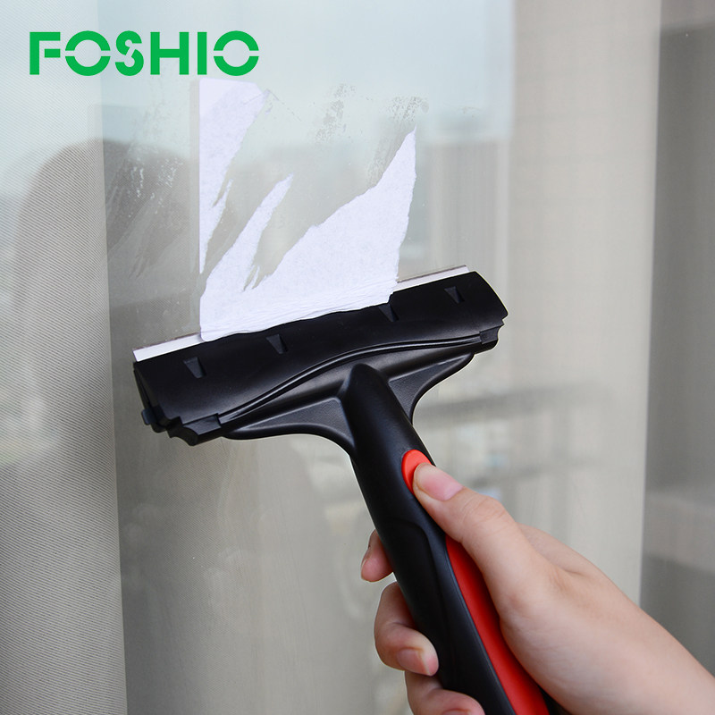 FOSHIO汽车改色膜工具刮清洁铲刀玻璃贴膜除胶铲大号铲胶刀墙纸刮
