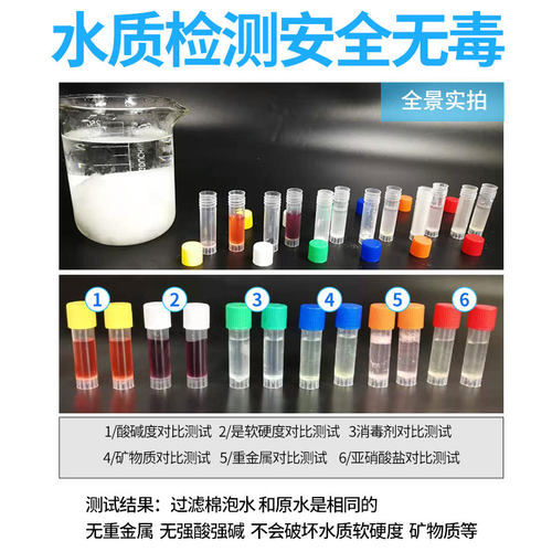 水族养鱼加厚大型鱼池鱼缸专用过滤棉材料器高密度海绵净水生化6D