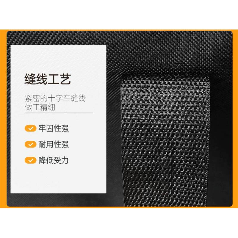 便携手提摄影折叠支架收纳包海绵加厚耐磨耐脏手提话筒支架收纳袋