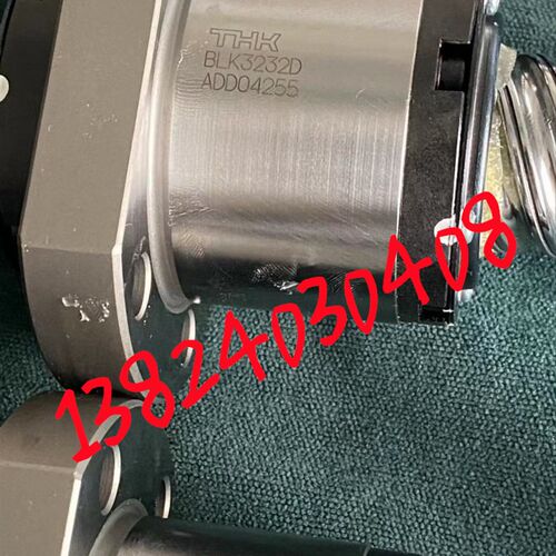 THK精密滚珠丝杠BLK1510/1616/2020/2525/3232/3620/3624/3636