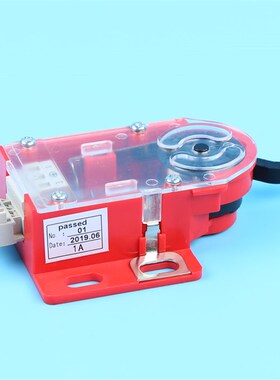 奥的斯限速器涨紧轮开关XAA177BL3/4TAA177AH1/H2QM-S3-1372