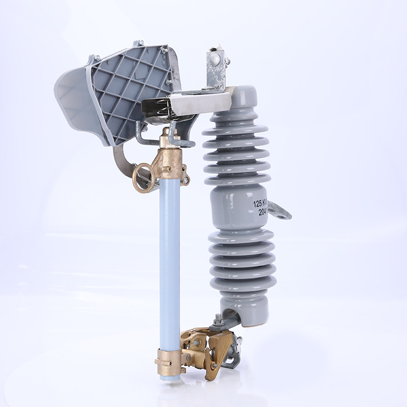 厂家直销 高压跌落式熔断器 RW12-15F/200A 15KV跌落开关带灭弧罩