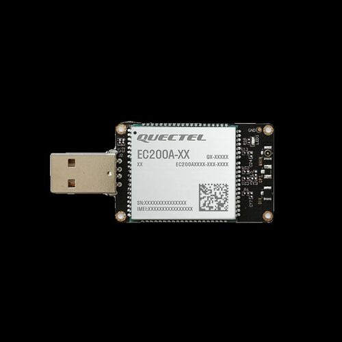 4G模块 EC200A全网通模块 USB上网卡 兼容EC200N ASR平台cat4速率