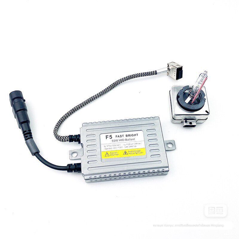 全新D1SD3S通用款安定器改装LED大灯氙气灯镇流器高压包火牛模块