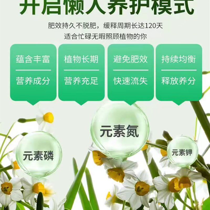 复合肥氮磷钾农业肥植物果树蔬菜水果玉米水稻绿化专用肥料有机肥