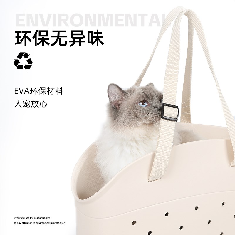 小狗背包猫包便携外出宠物猫咪约克夏小型犬夏季遛狗遛猫携带包包图片