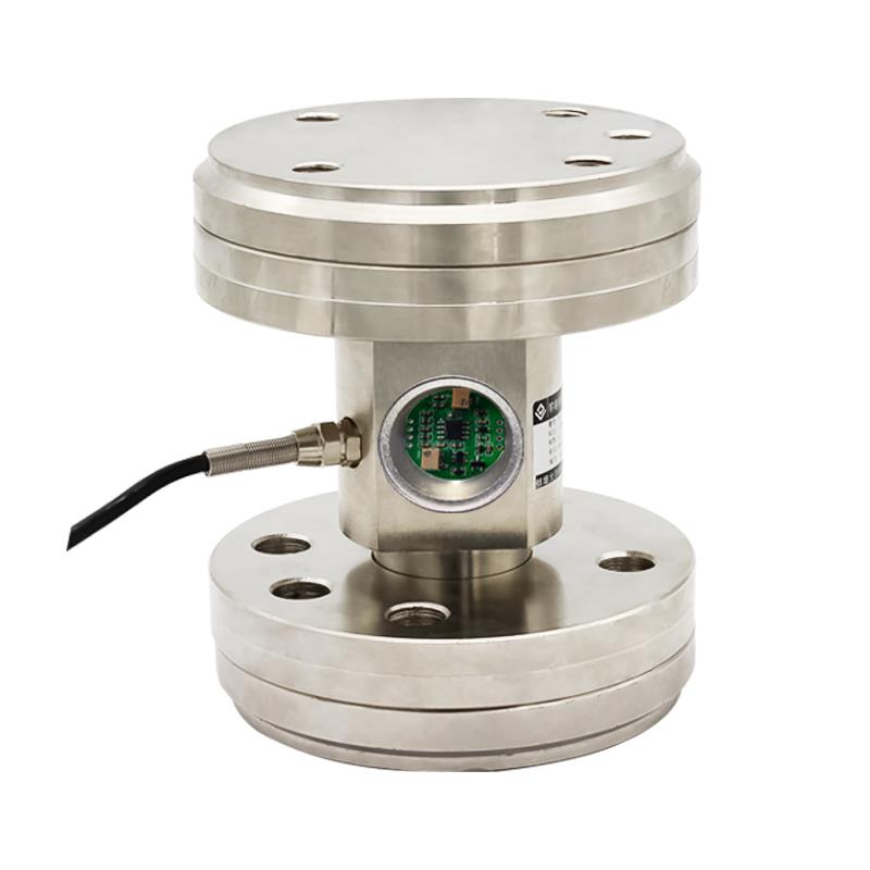 DY202内置测力称重传感器变送器信号放大 05V/0 10V信号