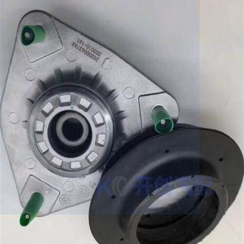 奇瑞瑞虎5X/7/8捷途X70/X90/X95星途Lx前顶减速橡胶连接支架平面