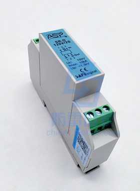 雷迅ASP信号系列控制信号SR-D120V/2S浪涌保护器避雷器SPD可议价