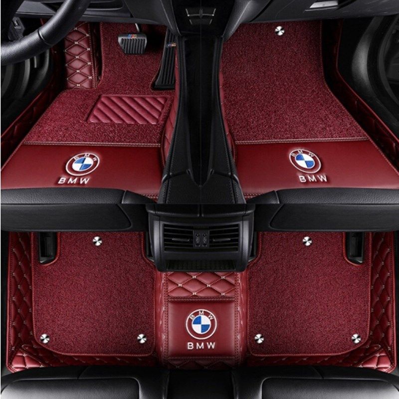 宝马318i 320i 325i汽车脚垫 专用大全包围04 05 06 07 08年老款
