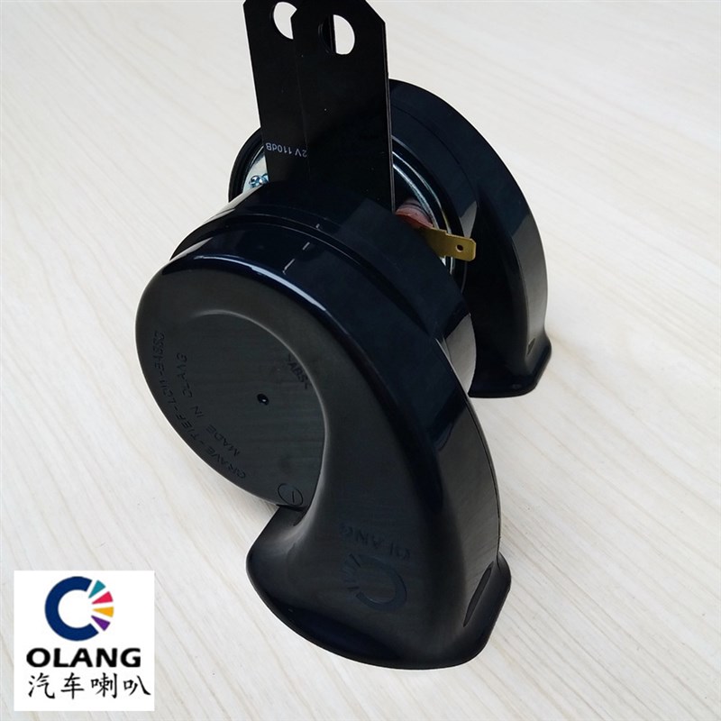 比亚迪汽车蜗牛喇叭S6/F3/F6/唐/宋/元/速锐专用防水双音鸣笛升级