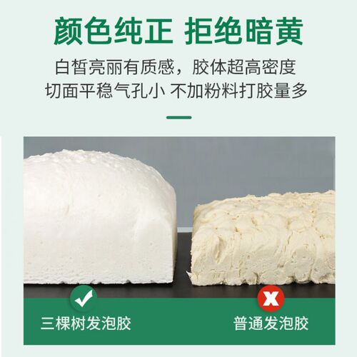 三棵树发泡胶填缝剂门窗密封填充膨胀发泡剂保温隔音高粘度泡沫胶