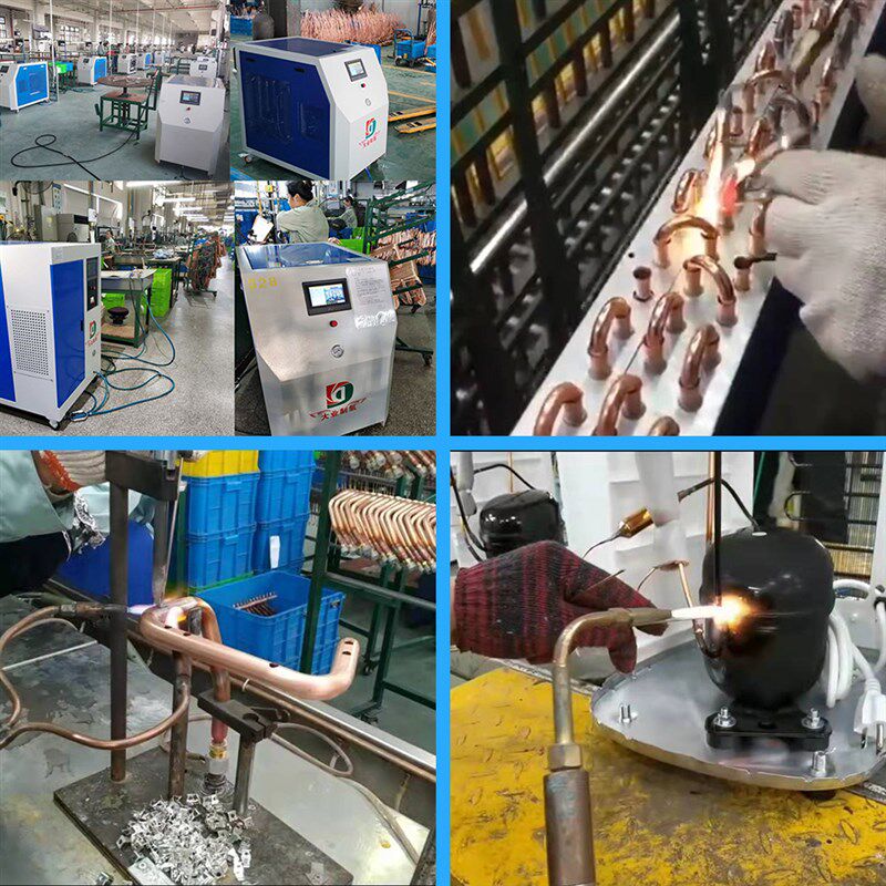 氢氧焰机 大业能源氢氧机发生器 铜管铜线火焰焊接 工业级熔焊机