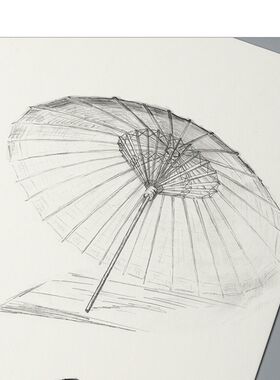 A2素描油画水粉卡纸绘画纹理基理布纹美术8K加厚模型硬纸板1000g