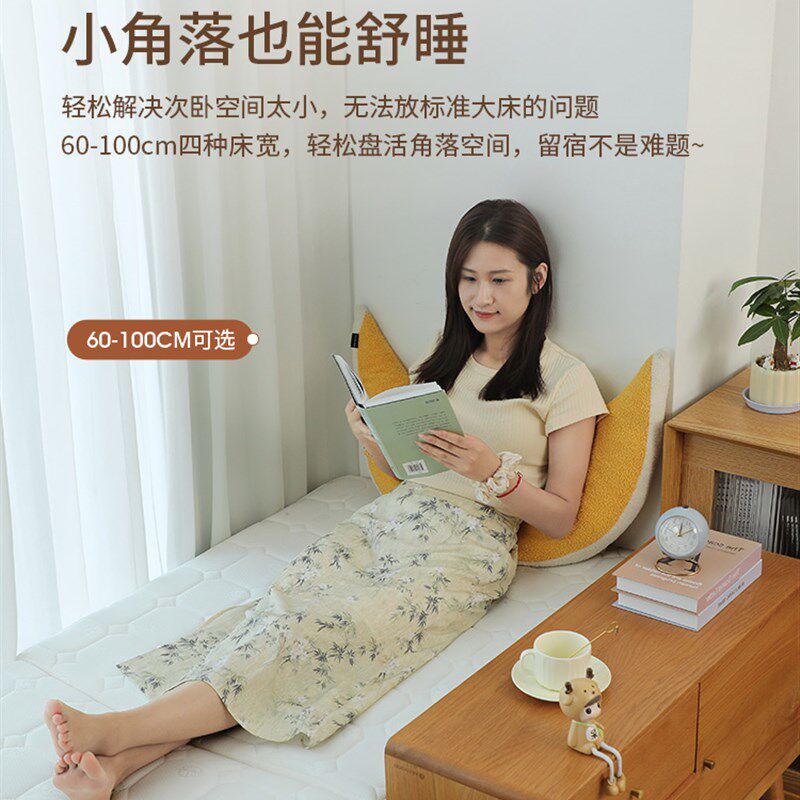 瑞仕达折叠床家用成人午休午睡神器简易陪护行军床单人折叠拼接床
