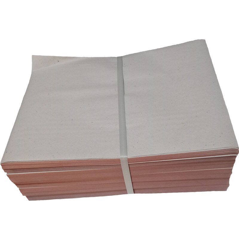 25*35红色元宝纸 大号红纸金纸 折纸手工彩色纸 1000张