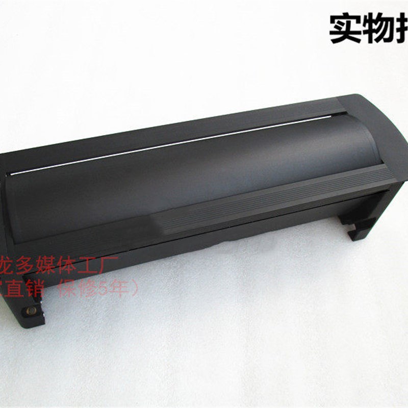多功能桌面电动插座/会议桌翻转信息盒/多媒体电动翻转接线面板