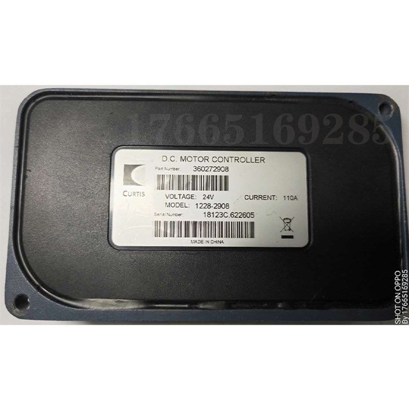 科蒂斯1228-2908替麦凯M1011电动托盘车 洗地机24V110A调速控制器