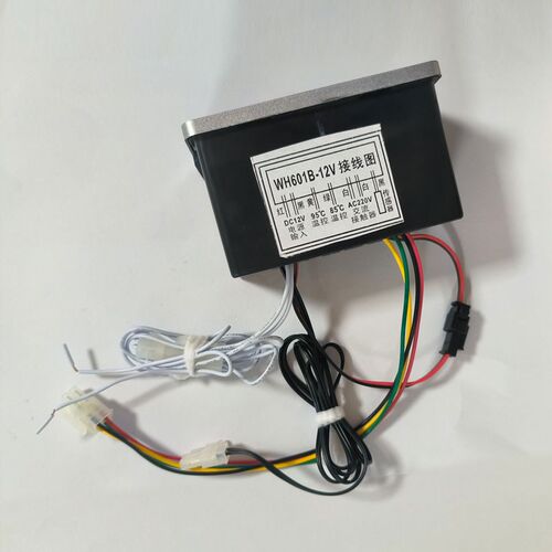 饮水机水位针温控器带定时QJC-803D QJC-603T WH-605B控制器600表