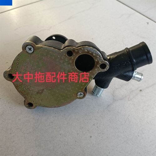 发动机水泵 常柴/QC480/485/490柴油机冷却水泵总成