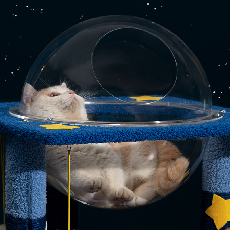 猫抓柱大号立式剑麻猫抓板耐磨不掉屑耐抓实木爬架猫咪磨爪器猫窝