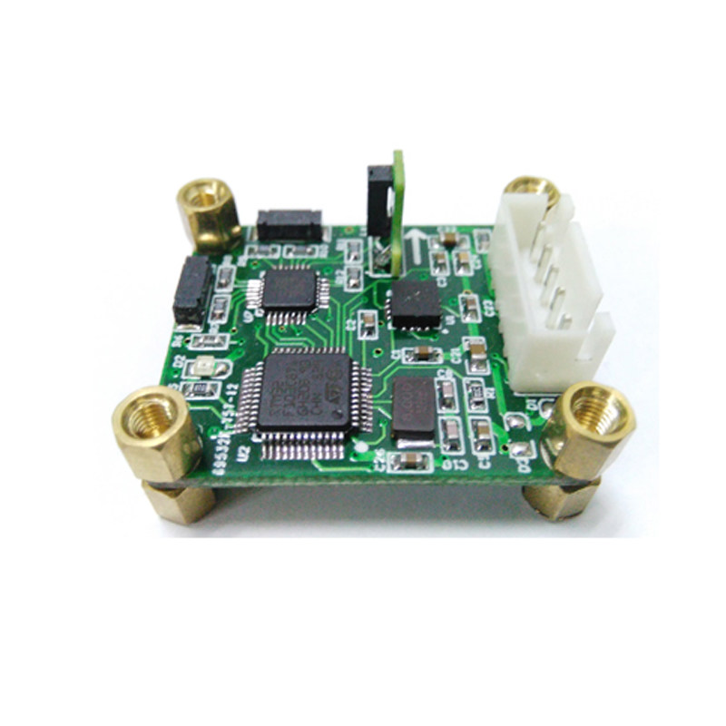 HCM380 80倾角补偿三维电子罗盘车载电子罗盘磁传感器模块
