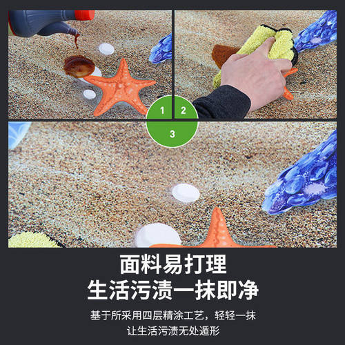 新款简易窗帘遮阳卷帘手拉式免打孔室内办公室全遮光卫生间飘窗帘