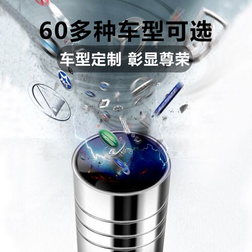 奥迪A1 A3 A4L A5 A6L A7 A8汽车轮胎气嘴帽防盗改装气门芯盖通用