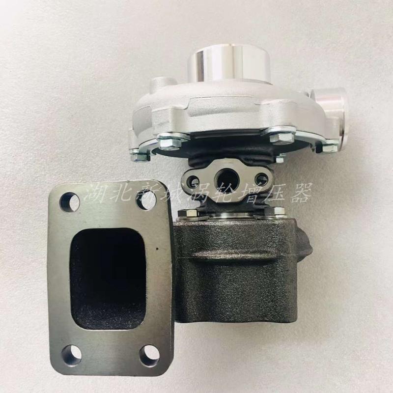潍柴装载机铲车增压器潍坊4102/4105柴油发动机J65涡轮增压器28机