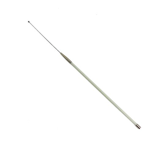 专业采耳工具白玉弹性半圆蘑菇头小头掏耳朵刮耳膜按摩耳道不反光