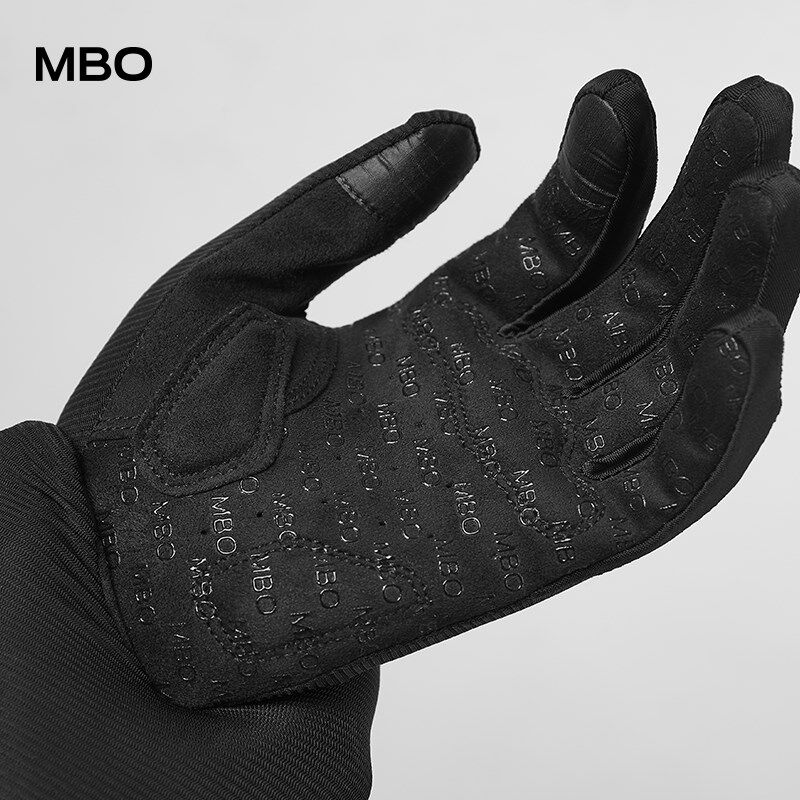 MBO男女全场景长指手套防晒AG141四季薄款减震透气速干手套