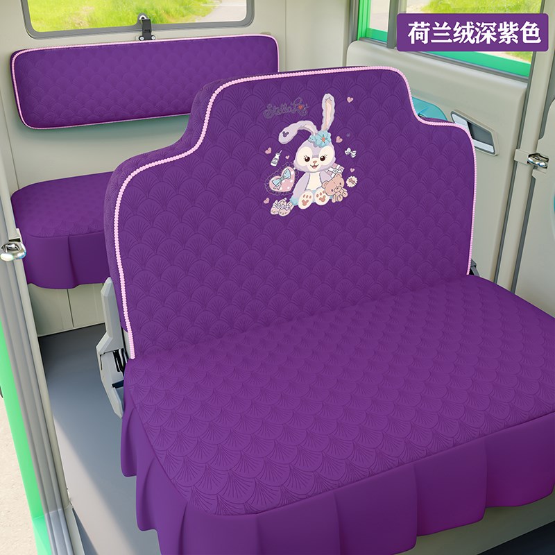 电动车海宝电动三轮车座套雨燕车型电动车专用坐套座套坐垫
