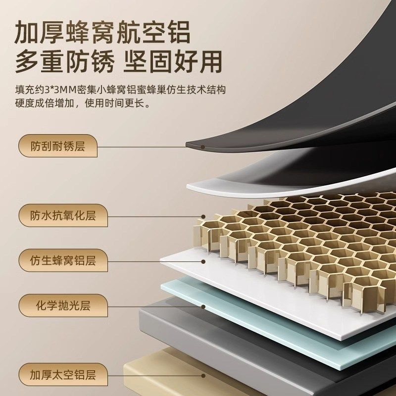 吸盘折叠晾衣架飘窗凉衣架室内隐形挂衣服架子阳台家用伸缩晾衣杆