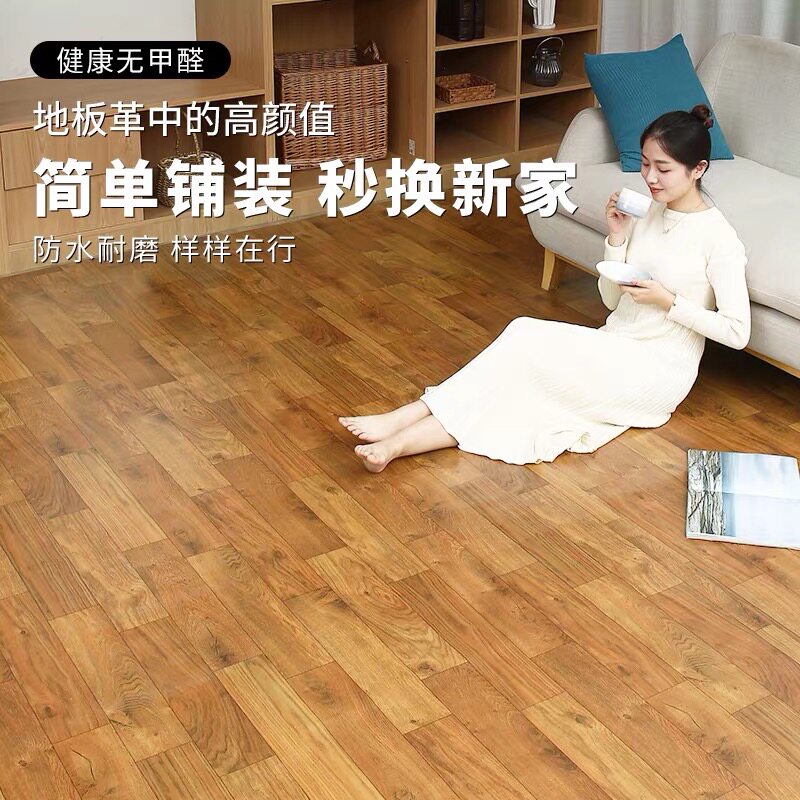 加厚地毯客厅卧室大面积全铺家用房间床边毯轻奢高级防水防滑地垫