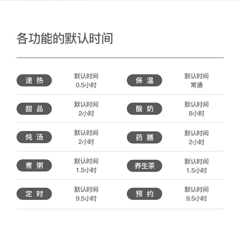 天际自动养生杯壶 陶瓷养生杯壶办公室 微电脑触控养生杯 0.6L小