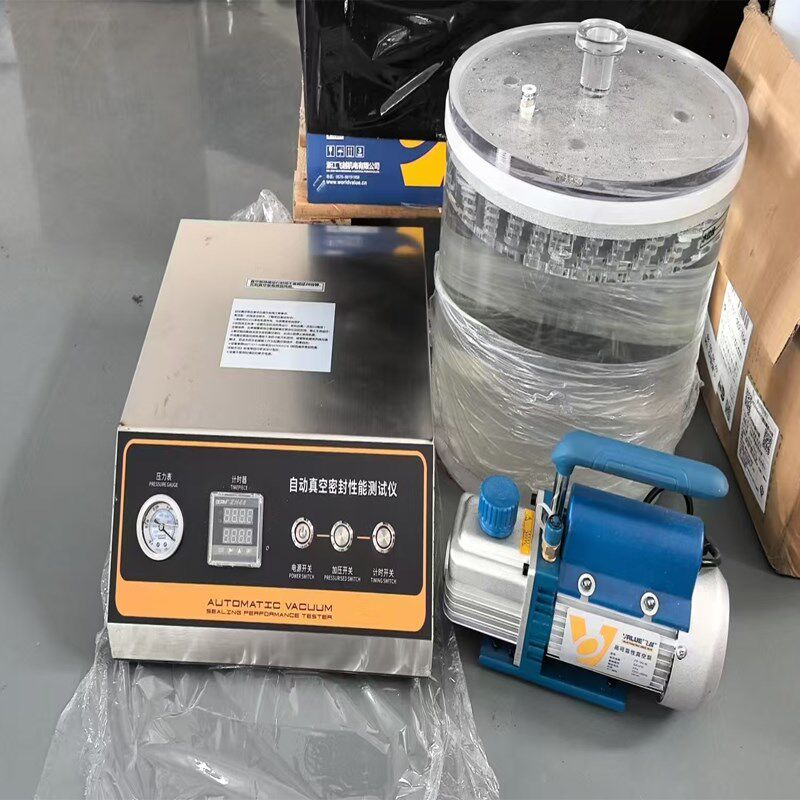 真空密封性测试仪正负压包装袋密封检测仪泄漏实验仪密封性测试仪