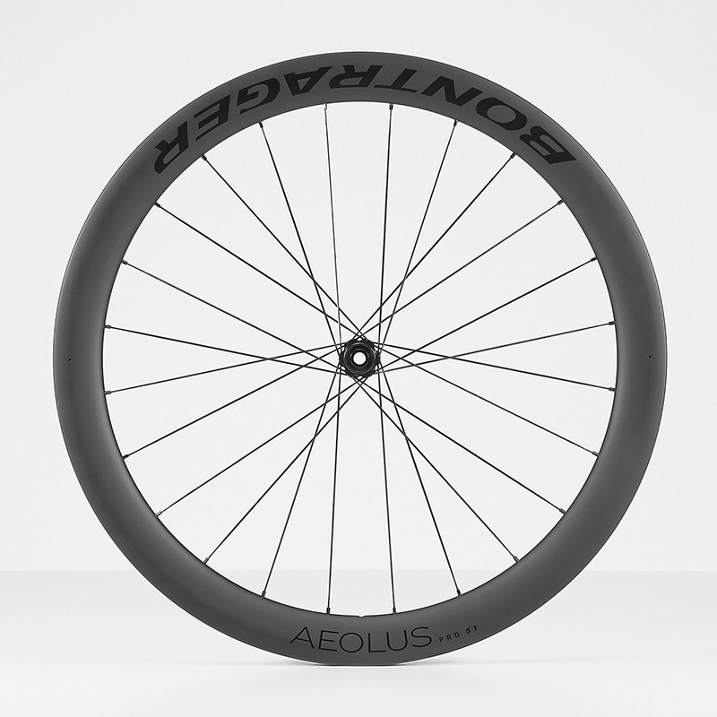 棒槌哥Bontrager Aeolus Pro 51 TLR轮组贴公路自行车碳刀圈贴纸