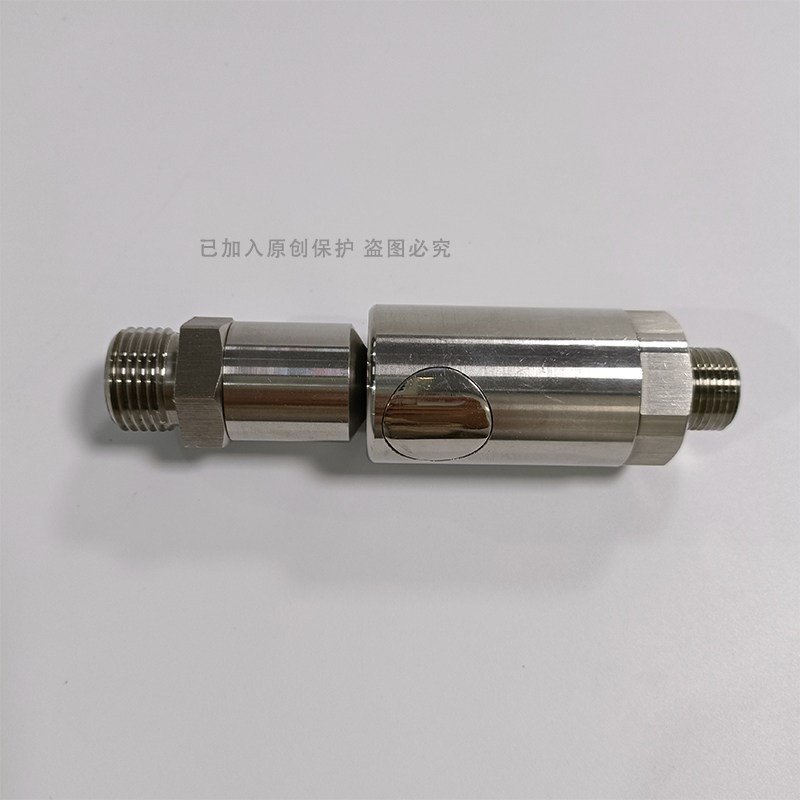 史陶比尔气动按钮式液压快速接头RBE06.7150RBE06.7151快插接头