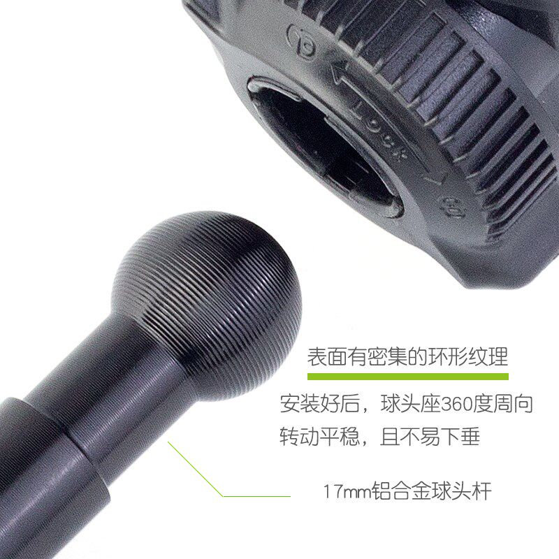 谱架三脚架专用话筒放置挂架便携式麦克风球头口挂钩卡座麦架支架