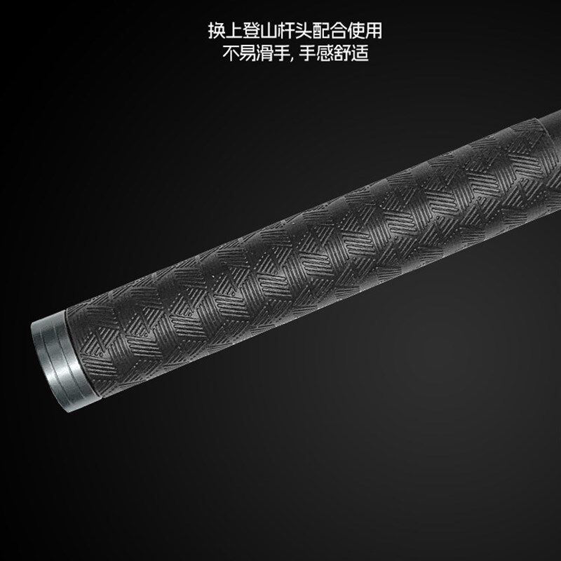 铝合金摩托车专用伸缩旗杆360运动相机g0pr0支架扩展杆领航灯爆闪