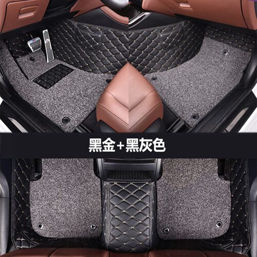 尼桑逍客2009/2010/2011/2012/2013年款汽车脚垫全包围车垫脚踏垫